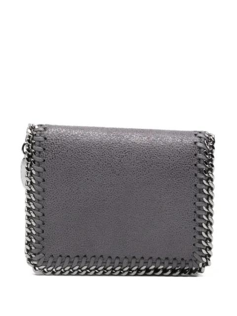 Falabella chain-trim wallet by STELLA MCCARTNEY
