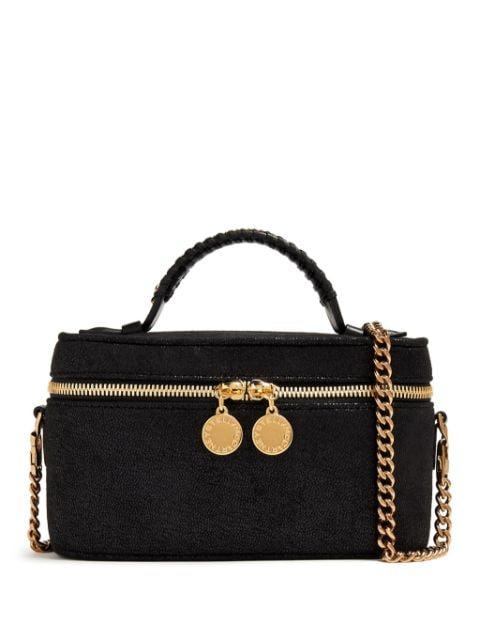 Falabella faux-leather tote bag by STELLA MCCARTNEY