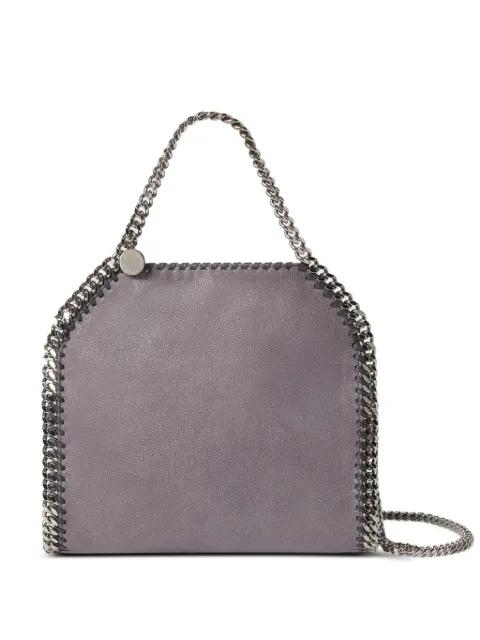 Falabella fold-over tote bag by STELLA MCCARTNEY