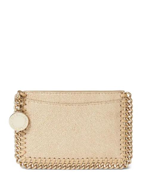 Falabella slip cardholder by STELLA MCCARTNEY