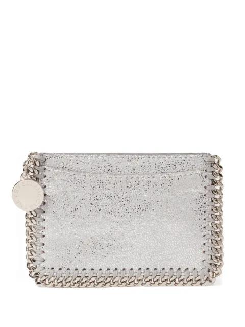 Falabella slip cardholder by STELLA MCCARTNEY