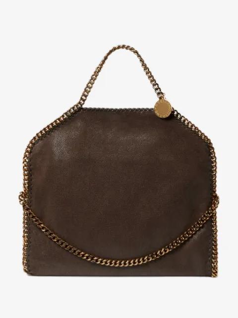 Falabella whipstitch-trim tote bag by STELLA MCCARTNEY
