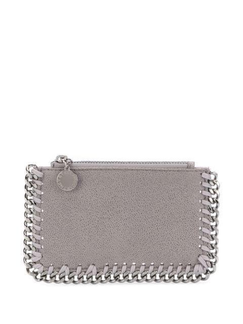 Falabella zipped wallet by STELLA MCCARTNEY