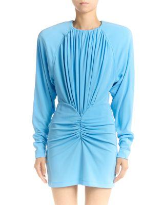 Gathered Mini Dress by STELLA MCCARTNEY