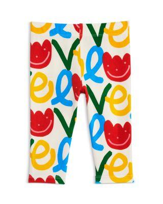 Girls' Love Print Leggings - Baby by STELLA MCCARTNEY