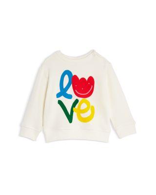 Girls' Love Sweatshirt - Baby by STELLA MCCARTNEY