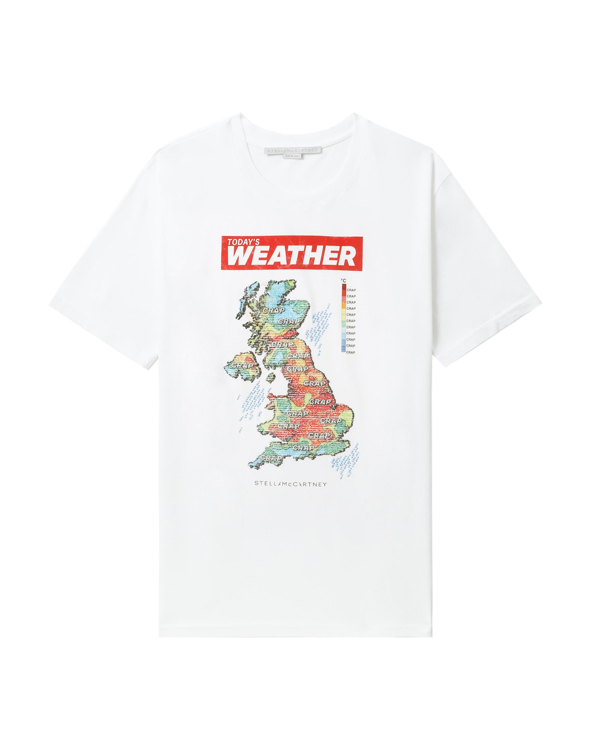 Graphic tee by STELLA MCCARTNEY