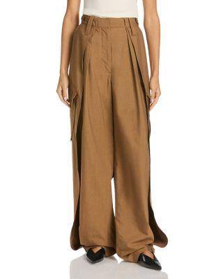 Layered Cargo Pants by STELLA MCCARTNEY