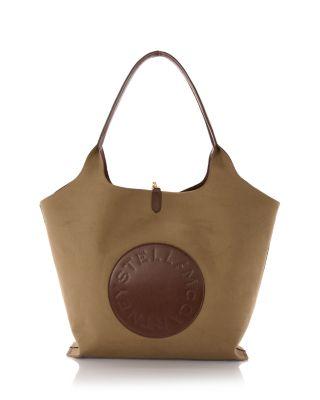 Logo Reversible Tote Bag by STELLA MCCARTNEY