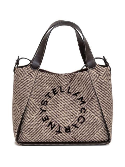 Logo tote bag by STELLA MCCARTNEY