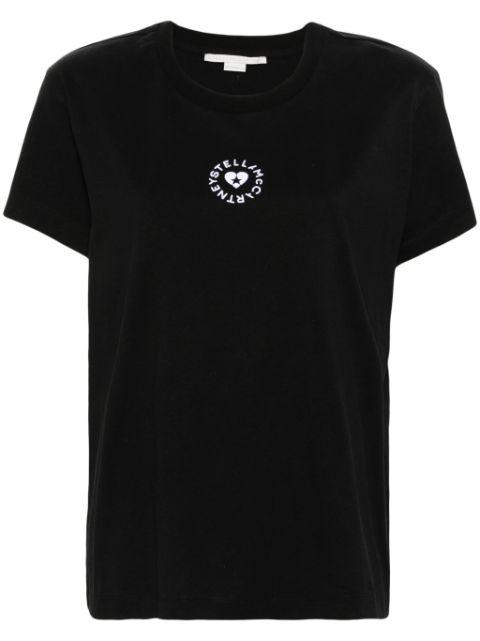 Lovestruck Logo T-Shirt by STELLA MCCARTNEY