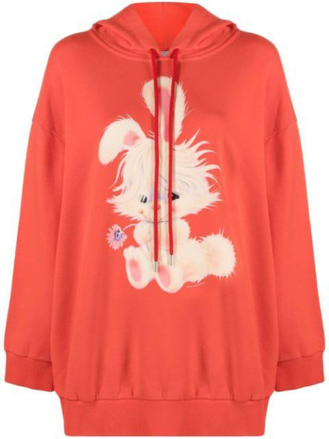 Lunar New Year jersey hoodie by STELLA MCCARTNEY