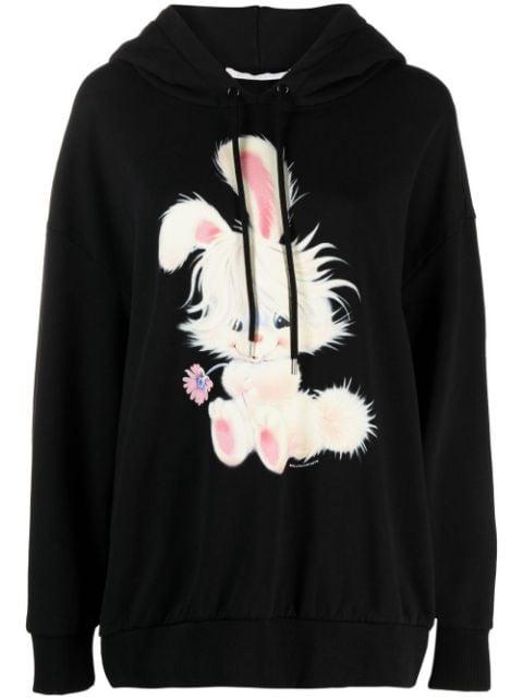 Lunar New Year jersey hoodie by STELLA MCCARTNEY