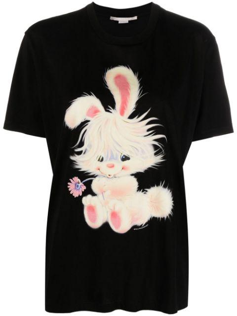 Lunar New Year short-sleeved T-shirt by STELLA MCCARTNEY