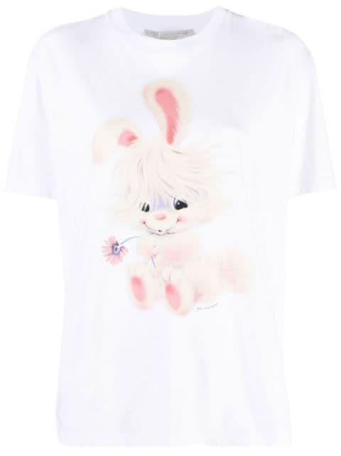 Lunar New Year short-sleeved T-shirt by STELLA MCCARTNEY