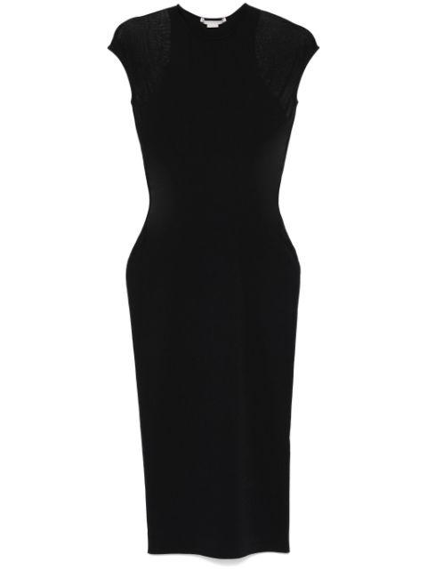 Miracle midi dress by STELLA MCCARTNEY