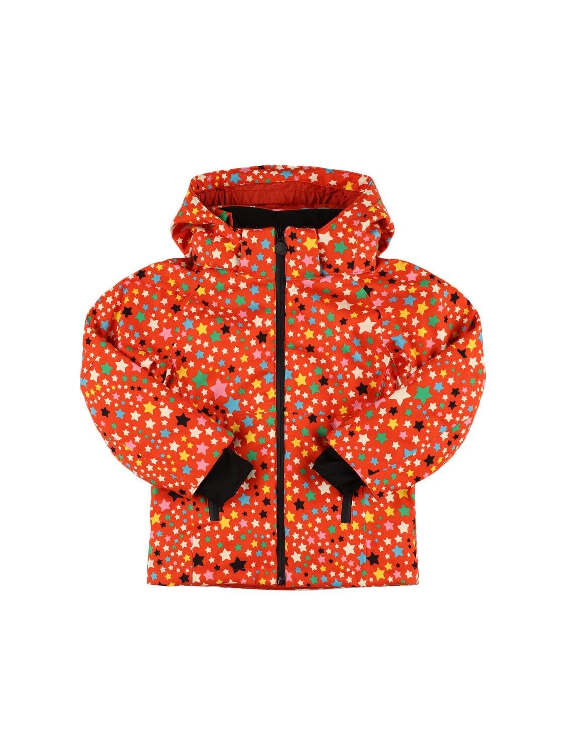 Printed Tech Ski Jacket by STELLA MCCARTNEY