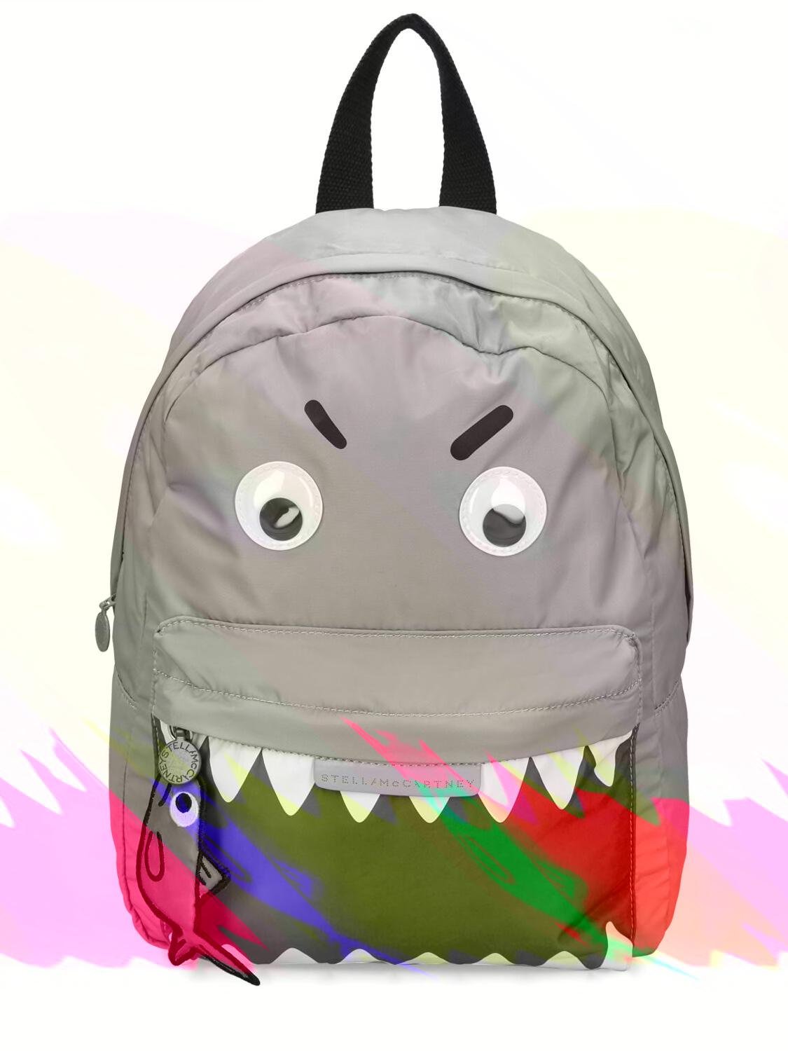 Recycled Nylon Backpack by STELLA MCCARTNEY