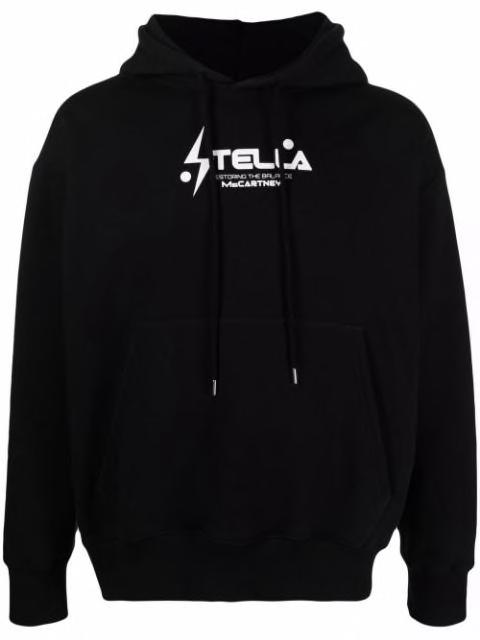 Restoring The Balance hoodie by STELLA MCCARTNEY