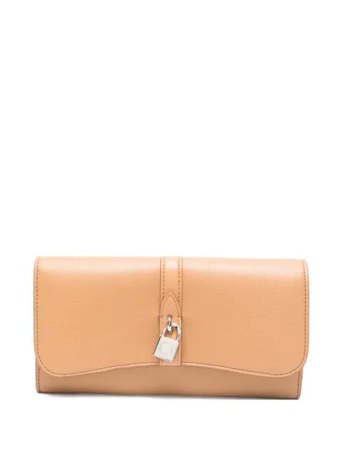 Ryder Continental wallet by STELLA MCCARTNEY