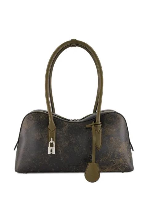 Ryder Trompe O'Loeil-print top handles tote bag by STELLA MCCARTNEY