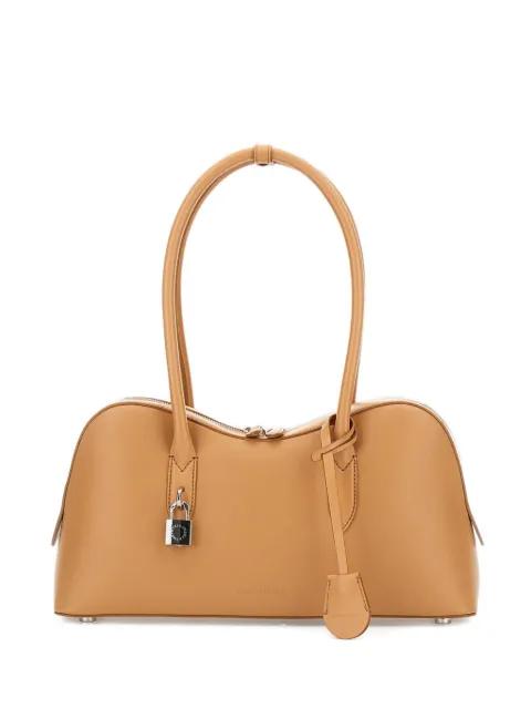 Ryder lock top-handle bag by STELLA MCCARTNEY