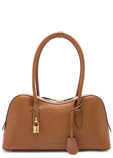 Ryder medium faux leather shoulder bag by STELLA MCCARTNEY