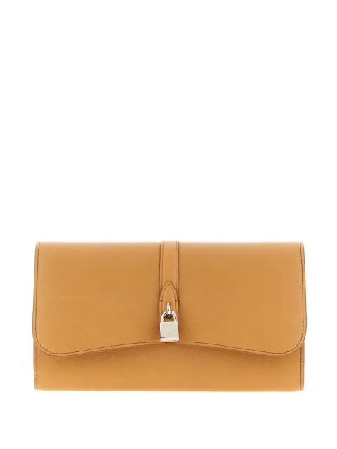 Ryder metal-lock shoulder bag by STELLA MCCARTNEY