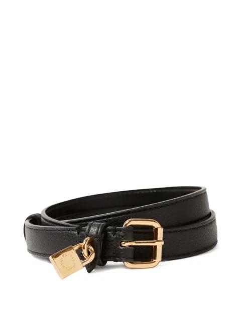 Ryder padlock buckle belt by STELLA MCCARTNEY