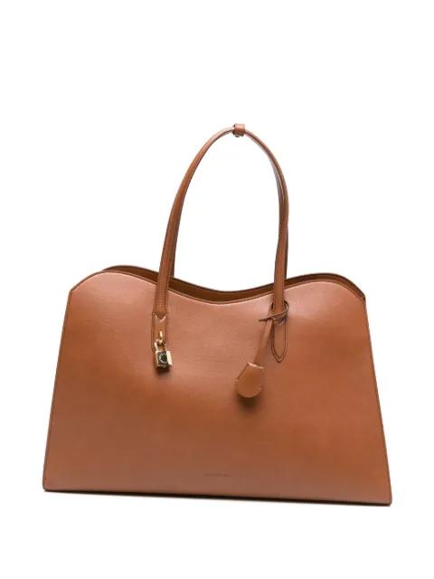 Ryder padlock tote bag by STELLA MCCARTNEY