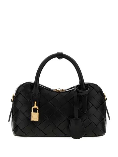 Ryder woven shoulder bag by STELLA MCCARTNEY