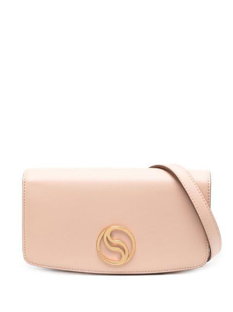 S-Wave crossbody bag by STELLA MCCARTNEY
