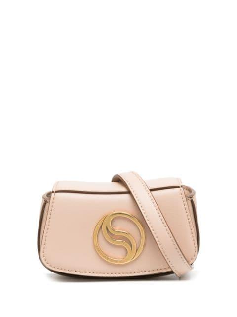 S-Wave mini bag by STELLA MCCARTNEY