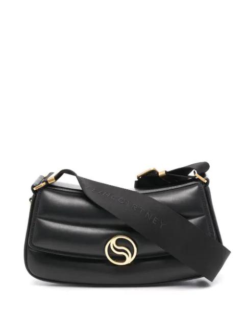 S-Wave padded shoulder bag by STELLA MCCARTNEY
