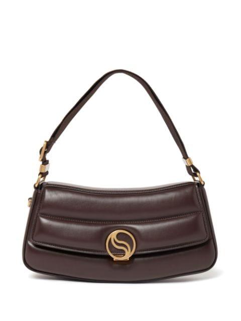 S-Wave padded shoulder bag by STELLA MCCARTNEY