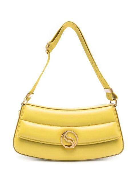 S-Wave padded shoulder bag by STELLA MCCARTNEY