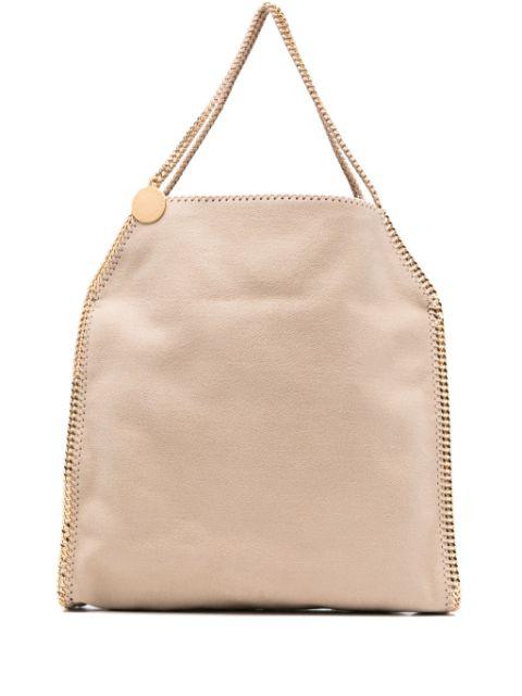 Shaggy tote bag by STELLA MCCARTNEY