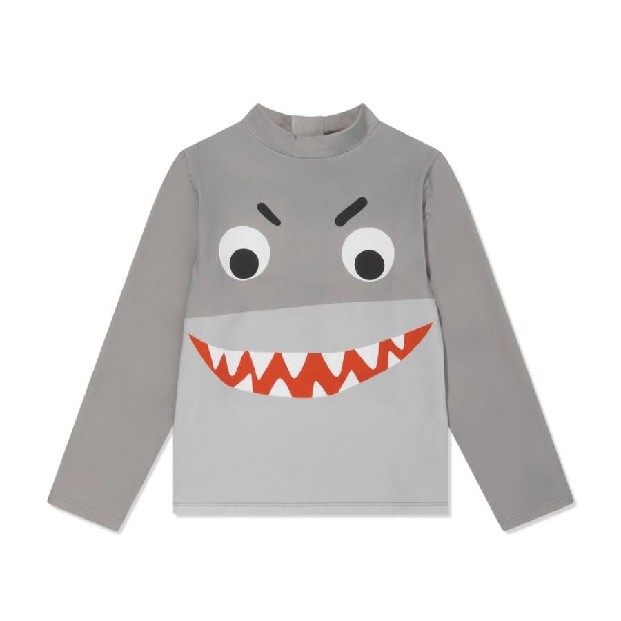 SteStella McCartney Boys Shark Neck Swim Top by STELLA MCCARTNEY