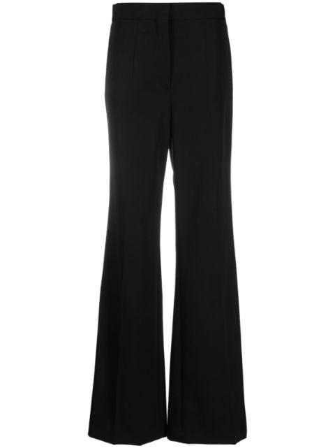 Stella Iconics flared trousers by STELLA MCCARTNEY