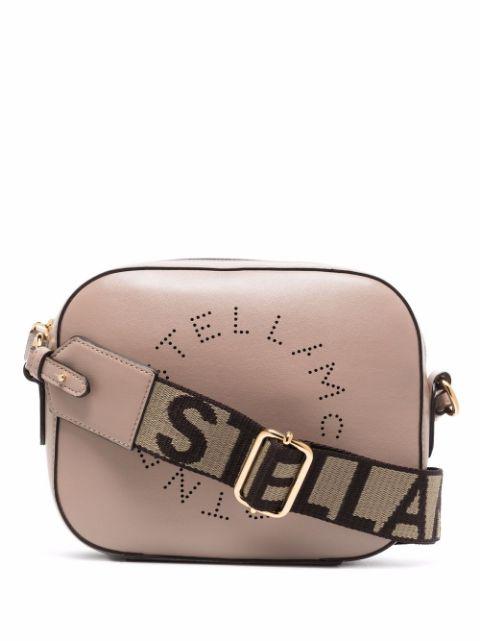 Stella Logo camera bag by STELLA MCCARTNEY