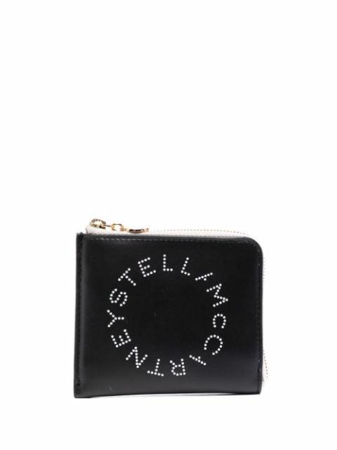 Stella Logo cardholder by STELLA MCCARTNEY