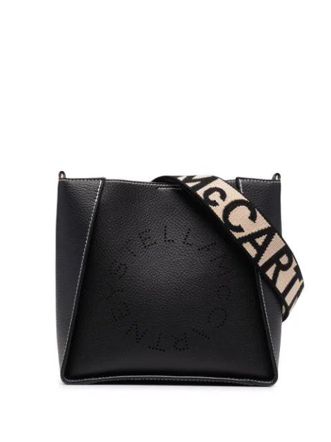 Stella Logo crossbody bag by STELLA MCCARTNEY