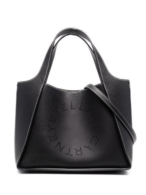 Stella Logo tote bag by STELLA MCCARTNEY