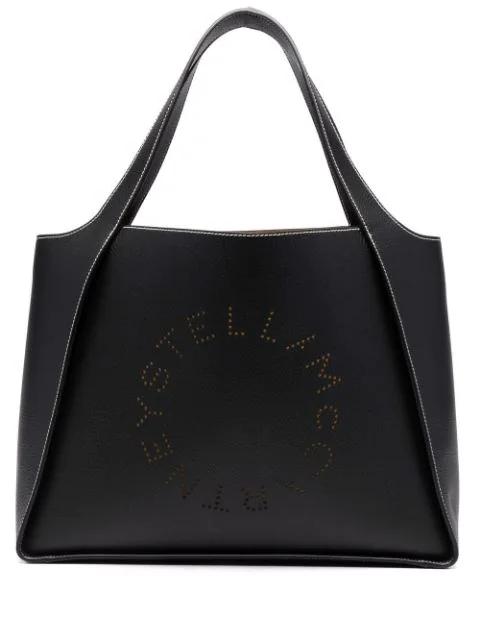 Stella Logo tote bag by STELLA MCCARTNEY
