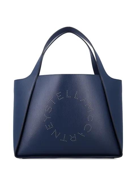 Stella Logo tote bag by STELLA MCCARTNEY