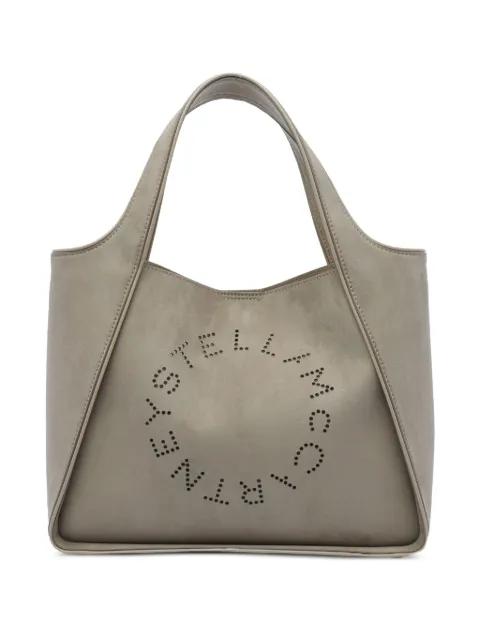 Stella Logo tote bag by STELLA MCCARTNEY