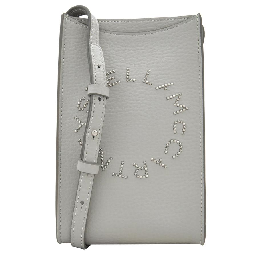 Stella McCartney Alter Mat Logo Crossbody Phone Pouch by STELLA MCCARTNEY