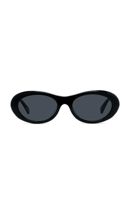 Stella McCartney Falabella Sunglasses in Black by STELLA MCCARTNEY