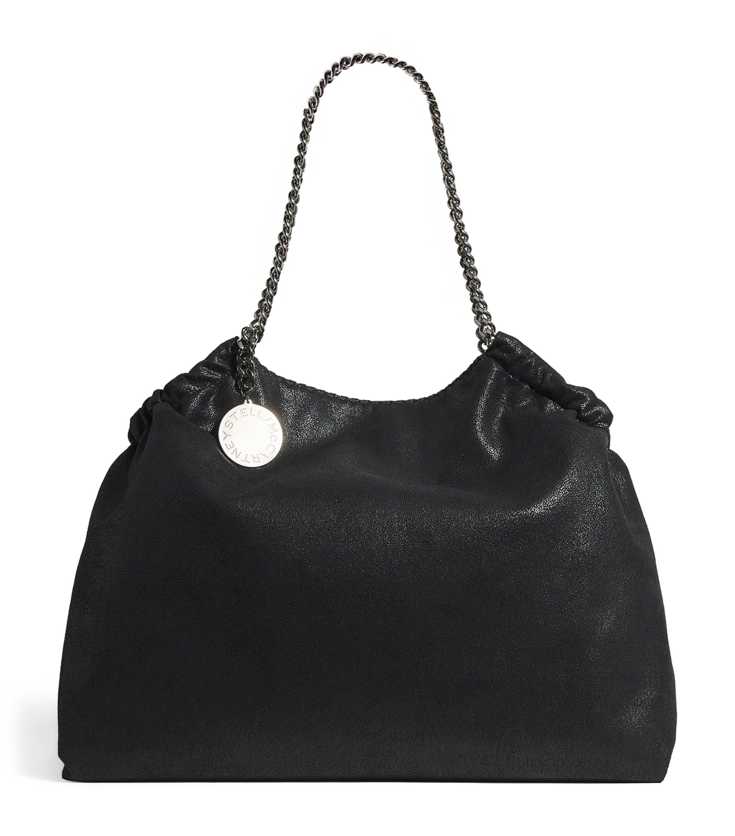 Stella McCartney Shaggy Deer Falabella Tote Bag by STELLA MCCARTNEY