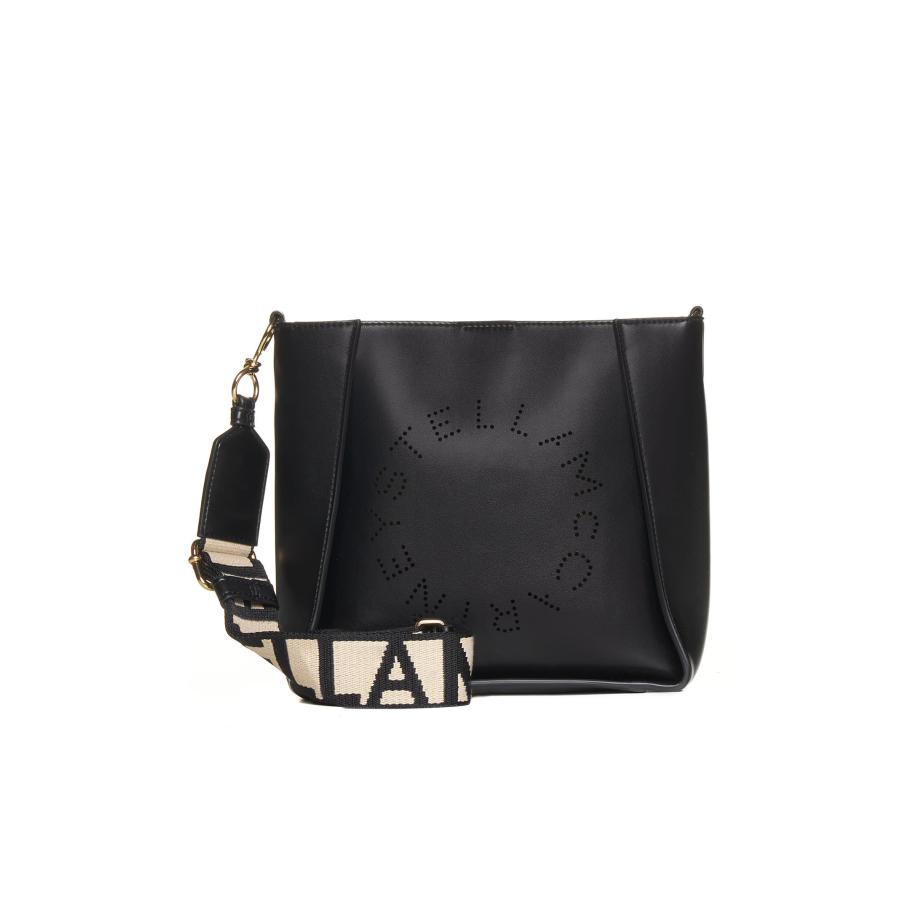 Stella McCartney stella Logo Small Shoulder Bag by STELLA MCCARTNEY